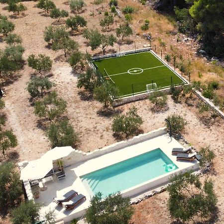 Villa Mista Sutivan Exteriör bild